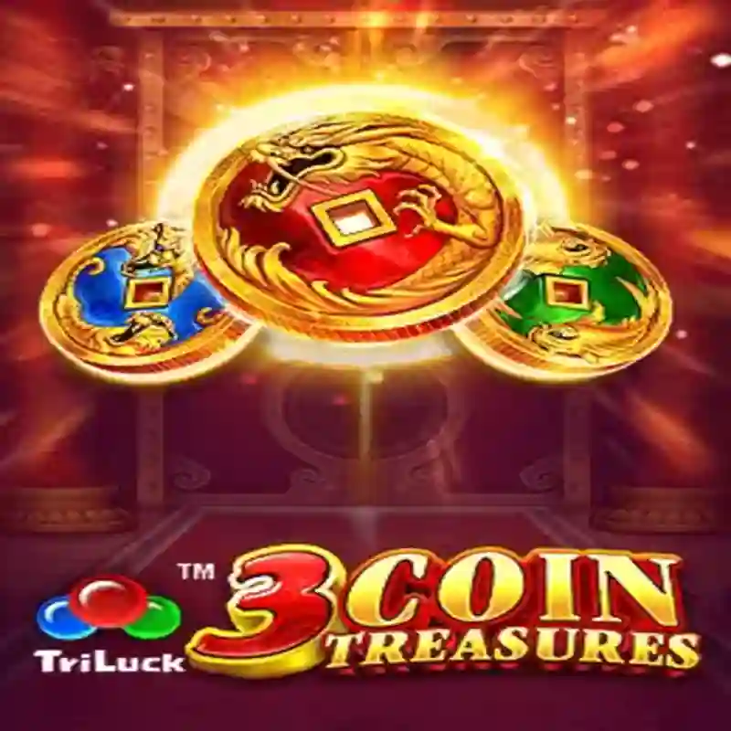 Jugar 3 Coin Treasures en bet711 Casino