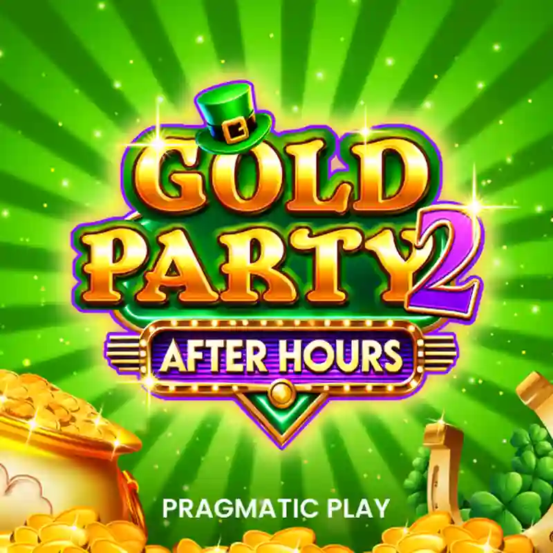Tragamonedas Gold Party 2 - After Hours en bet711