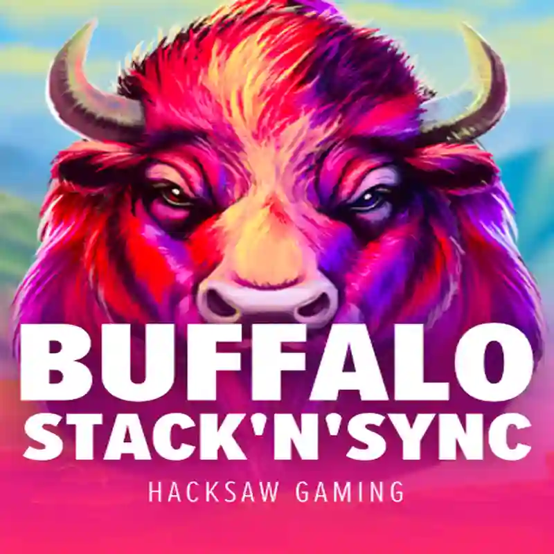 Tragamonedas HS Buffalo Stack’n’Sync en bet711