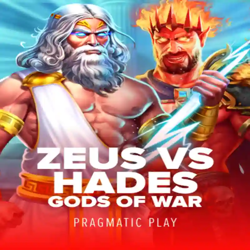 Tragamonedas Zeus vs Hades - Gods of War en bet711
